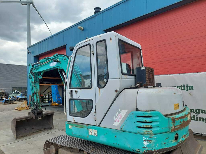 IHI 45J - Minigraver: bilde 4 IHI 45J - Minigraver: bilde 4