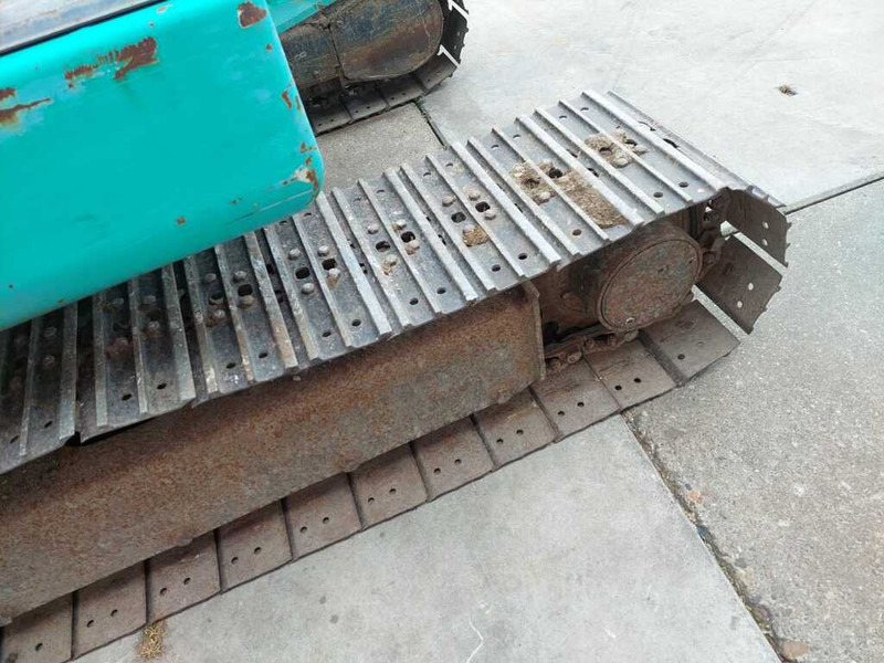 IHI 45J - Minigraver: bilde 5 IHI 45J - Minigraver: bilde 5