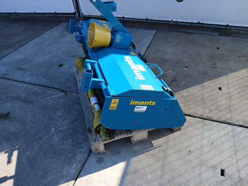 Imants JNC 135L - Jordforbedring maskin: bilde 3 Imants JNC 135L - Jordforbedring maskin: bilde 3