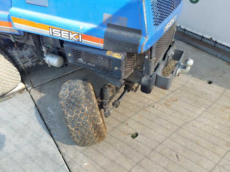 Gressklipper Iseki SFH 220: bilde 7