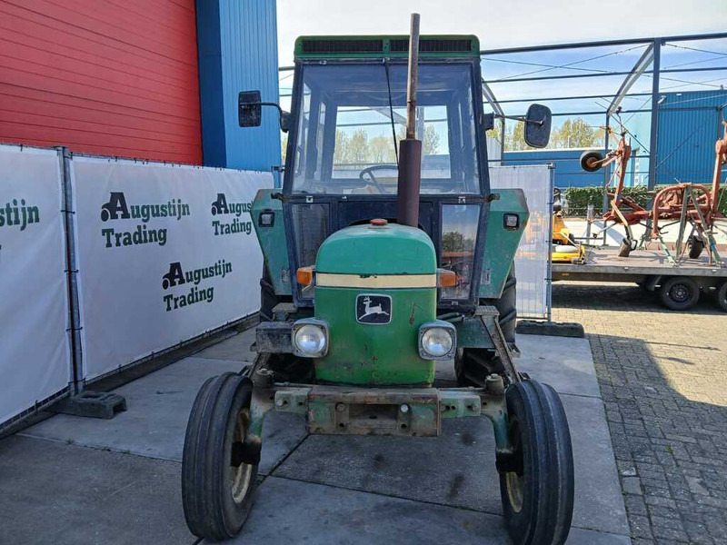 John Deere 2030 VCE - Traktor: bilde 5 John Deere 2030 VCE - Traktor: bilde 5