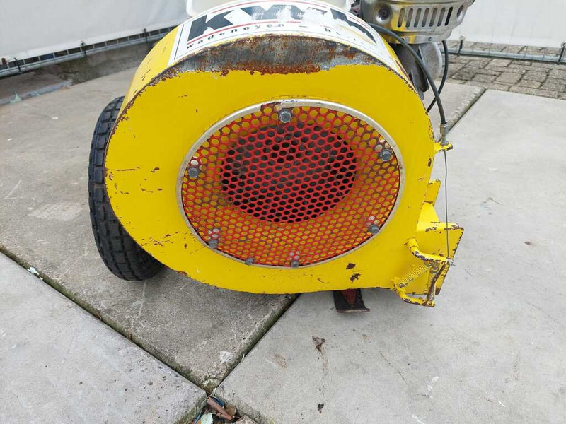 KWH Wielblazer - Tohjulstraktor: bilde 4 KWH Wielblazer - Tohjulstraktor: bilde 4