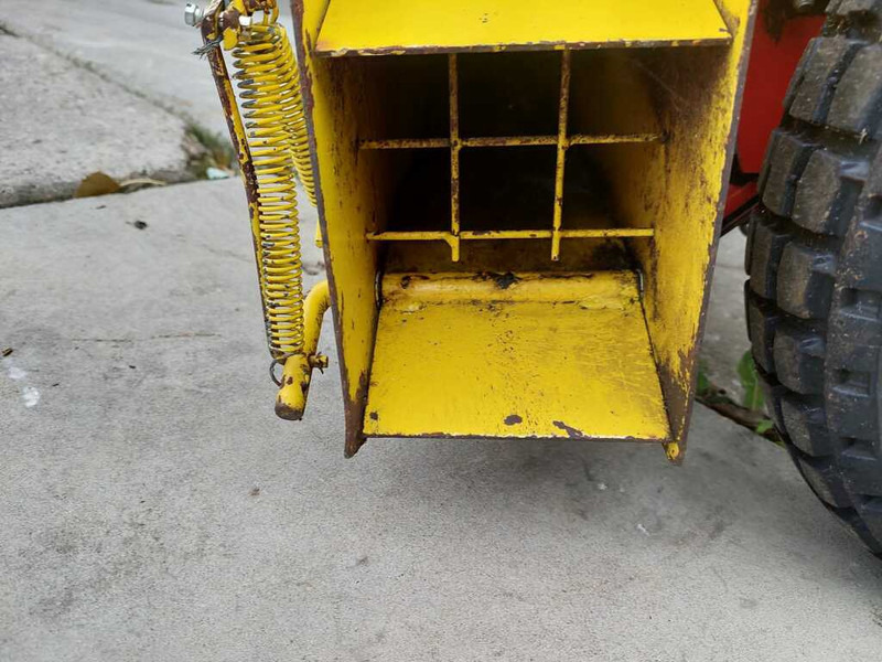 KWH Wielblazer - Tohjulstraktor: bilde 3 KWH Wielblazer - Tohjulstraktor: bilde 3