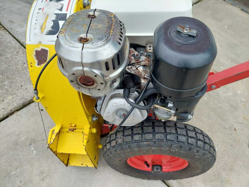 KWH Wielblazer - Tohjulstraktor: bilde 2 KWH Wielblazer - Tohjulstraktor: bilde 2