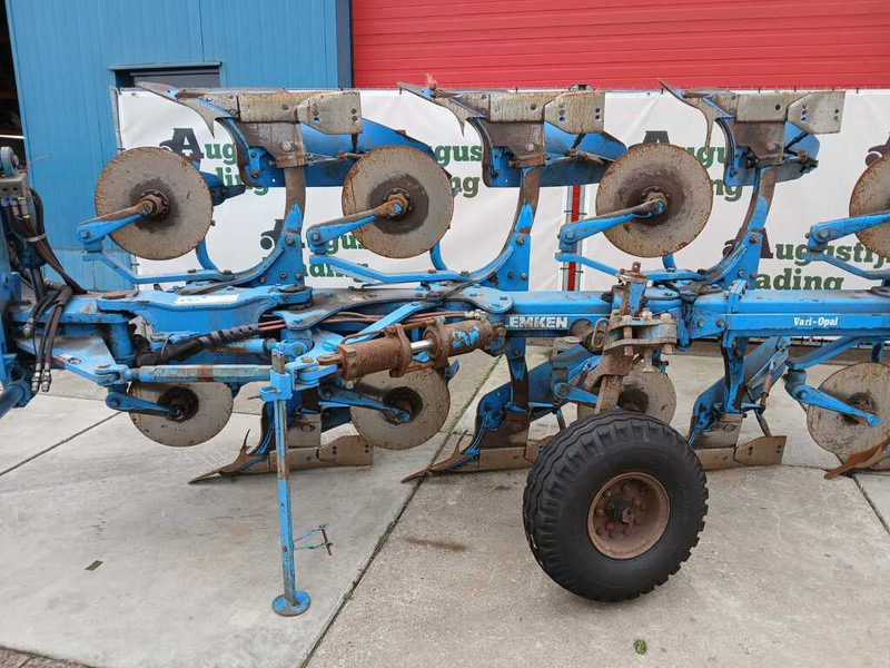 Lemken Vari Opal 7-160 - Plog: bilde 3 Lemken Vari Opal 7-160 - Plog: bilde 3