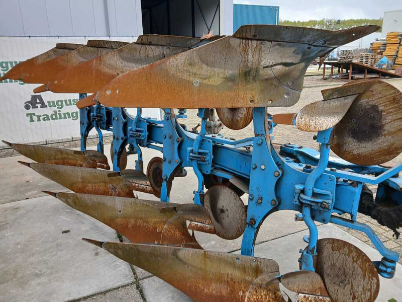 Lemken Vari Opal 7-160 - Plog: bilde 4 Lemken Vari Opal 7-160 - Plog: bilde 4