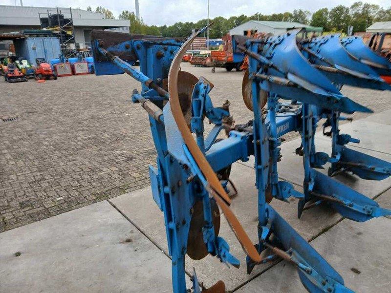 Lemken Vari Opal 7-160 - Plog: bilde 2 Lemken Vari Opal 7-160 - Plog: bilde 2