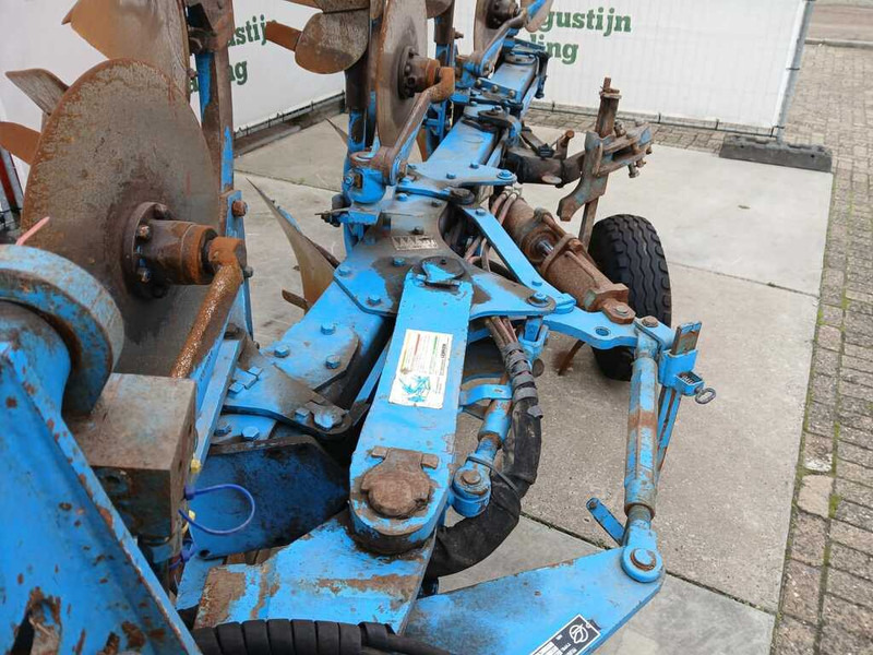 Lemken Vari Opal 7-160 - Plog: bilde 5 Lemken Vari Opal 7-160 - Plog: bilde 5
