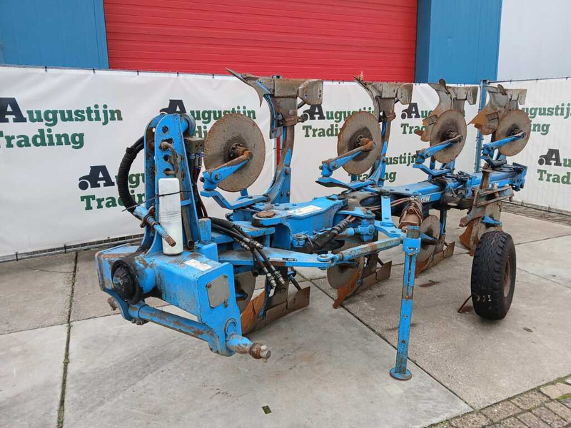 Lemken Vari Opal 7-160 - Plog: bilde 1 Lemken Vari Opal 7-160 - Plog: bilde 1
