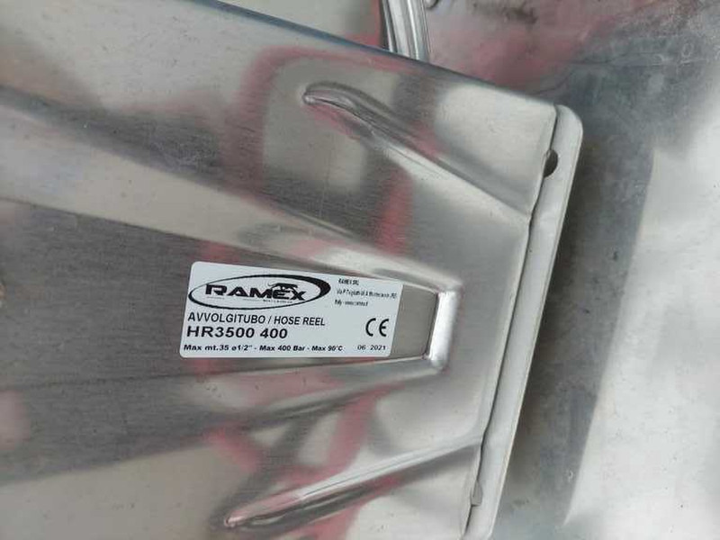 Tohjulstraktor Meclean Serie CFB LiPoi 24V: bilde 6 Tohjulstraktor Meclean Serie CFB LiPoi 24V: bilde 6