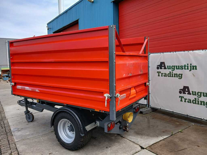 Nimos UK-3.5 HSW - Tohjulstraktor: bilde 4 Nimos UK-3.5 HSW - Tohjulstraktor: bilde 4
