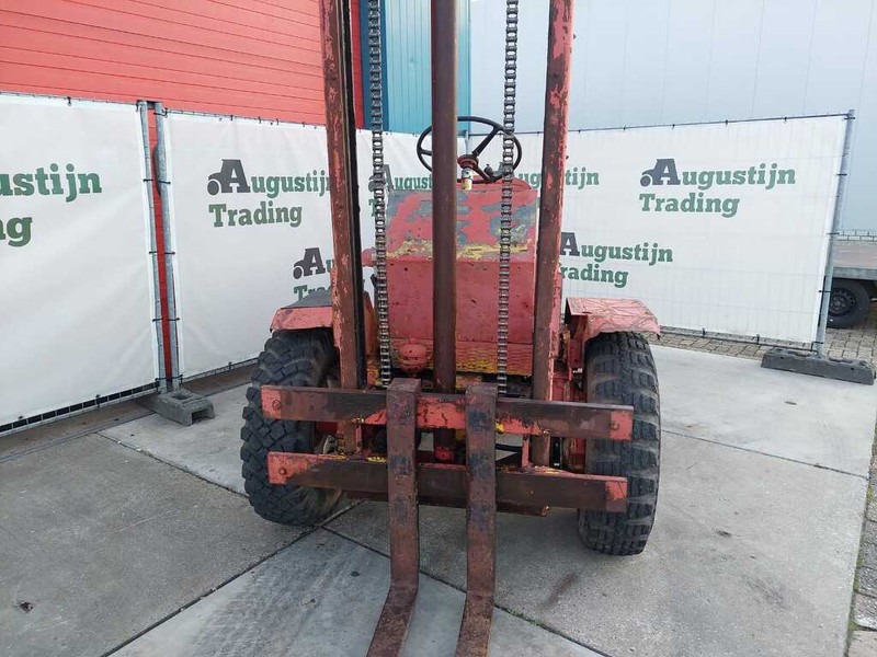 Onbekend Ruwterrein - Terrenggående gaffeltruck: bilde 4 Onbekend Ruwterrein - Terrenggående gaffeltruck: bilde 4