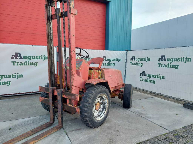 Onbekend Ruwterrein - Terrenggående gaffeltruck: bilde 1 Onbekend Ruwterrein - Terrenggående gaffeltruck: bilde 1