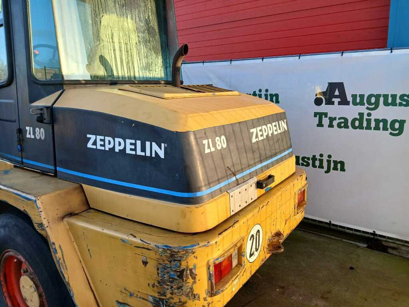 Schaeff ZL 80 - Hjullaster: bilde 4 Schaeff ZL 80 - Hjullaster: bilde 4
