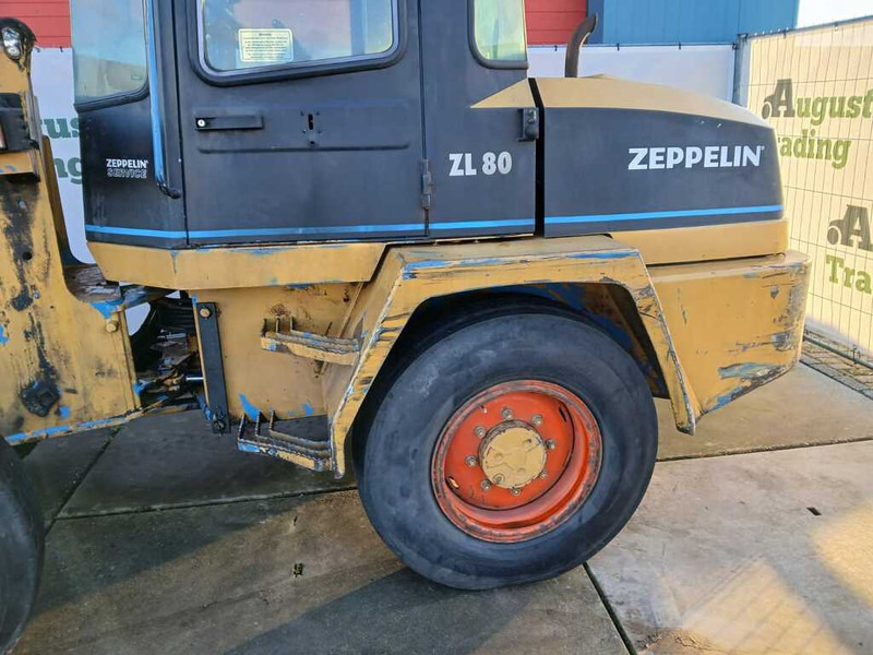 Schaeff ZL 80 - Hjullaster: bilde 3 Schaeff ZL 80 - Hjullaster: bilde 3
