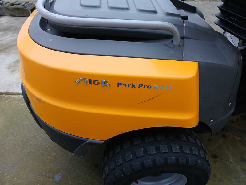 Stiga Park Pro 540 IX - Gressklipper: bilde 3 Stiga Park Pro 540 IX - Gressklipper: bilde 3