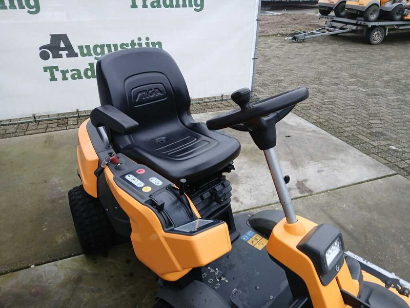 Stiga Park Pro 540 IX - Gressklipper: bilde 4 Stiga Park Pro 540 IX - Gressklipper: bilde 4