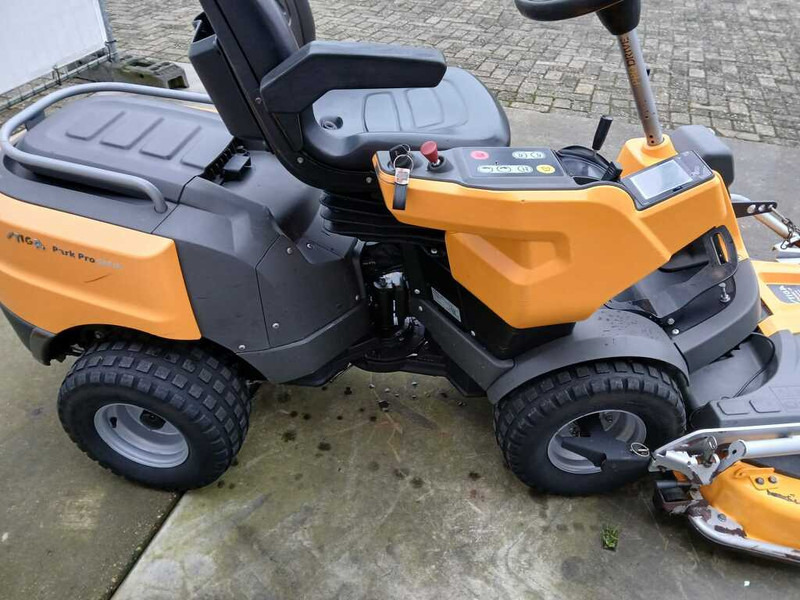 Gressklipper Stiga Park Pro 540 IX: bilde 14