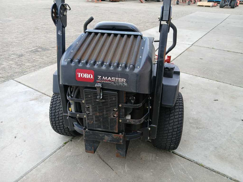 Toro Z master 7200 - Gressklipper: bilde 3 Toro Z master 7200 - Gressklipper: bilde 3