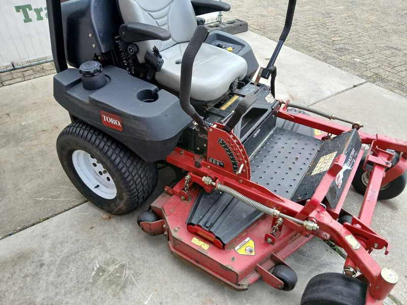 Toro Z master 7200 - Gressklipper: bilde 5 Toro Z master 7200 - Gressklipper: bilde 5
