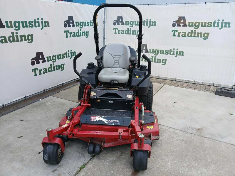 Toro Z master 7200 - Gressklipper: bilde 2 Toro Z master 7200 - Gressklipper: bilde 2