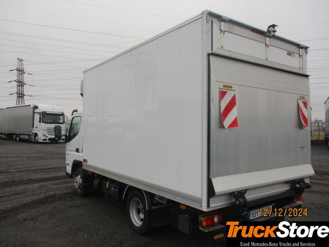 FUSO Canter 3C15 - Varebil med skap: bilde 2 FUSO Canter 3C15 - Varebil med skap: bilde 2