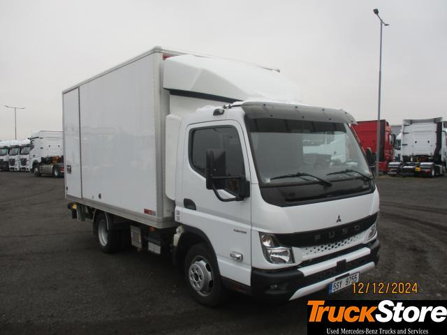 FUSO Canter 3C15 - Varebil med skap: bilde 4 FUSO Canter 3C15 - Varebil med skap: bilde 4
