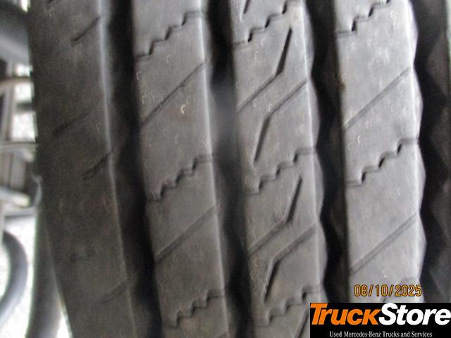 Krokbil FUSO Canter 7C15: bilde 10