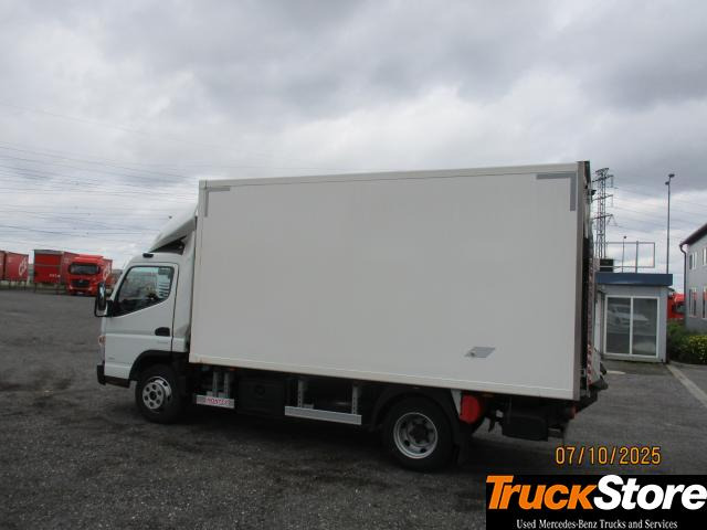 FUSO Canter 7C18 - Kjølebil: bilde 4 FUSO Canter 7C18 - Kjølebil: bilde 4
