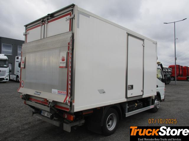 FUSO Canter 7C18 - Kjølebil: bilde 3 FUSO Canter 7C18 - Kjølebil: bilde 3