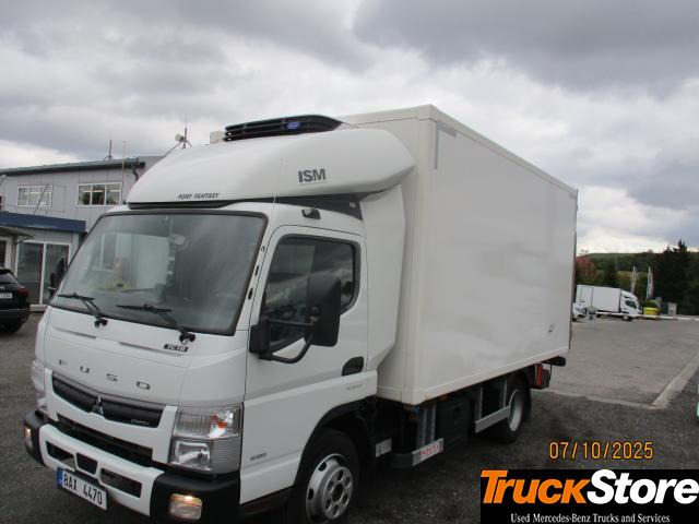 FUSO Canter 7C18 - Kjølebil: bilde 1 FUSO Canter 7C18 - Kjølebil: bilde 1