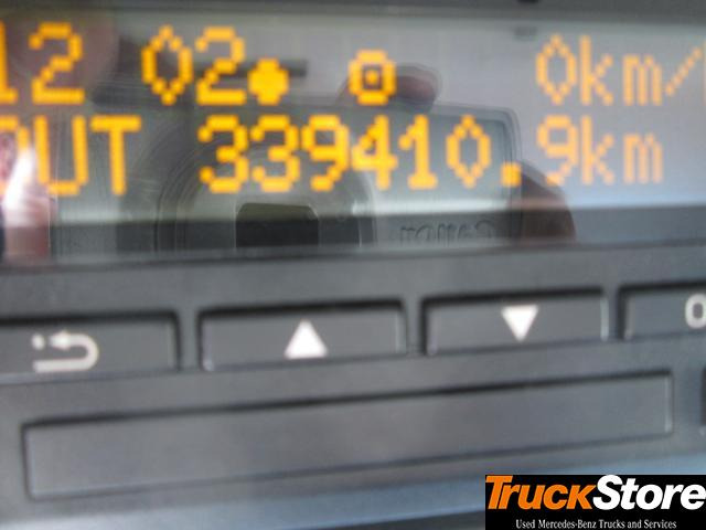 Lastebil med kjøl Mercedes-Benz Actros 2530 L: bilde 7