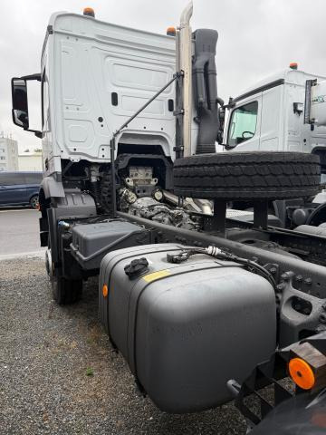 Mercedes-Benz Arocs 1836 A - Chassis lastebil: bilde 2 Mercedes-Benz Arocs 1836 A - Chassis lastebil: bilde 2