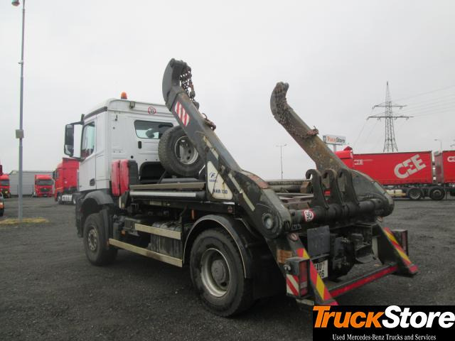 Mercedes-Benz Arocs 1845 LK - Liftdumper lastebil: bilde 3 Mercedes-Benz Arocs 1845 LK - Liftdumper lastebil: bilde 3