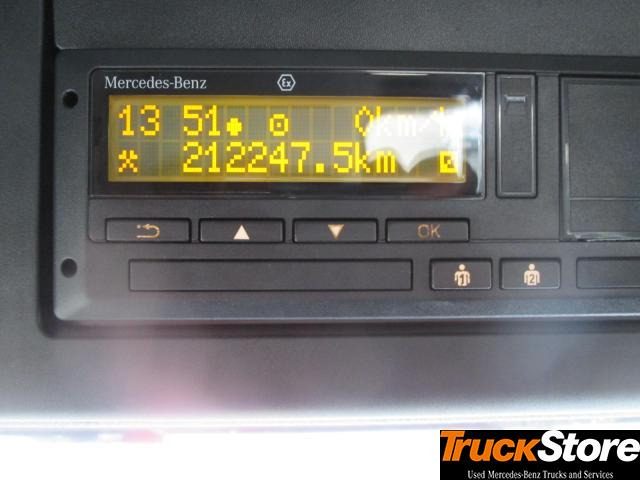 Mercedes-Benz Arocs 1845 LK - Liftdumper lastebil: bilde 2 Mercedes-Benz Arocs 1845 LK - Liftdumper lastebil: bilde 2