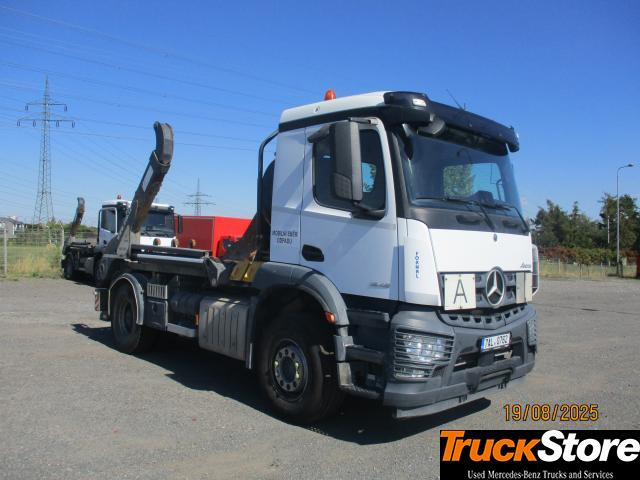 Mercedes-Benz Arocs 1846 LK - Liftdumper lastebil: bilde 3 Mercedes-Benz Arocs 1846 LK - Liftdumper lastebil: bilde 3
