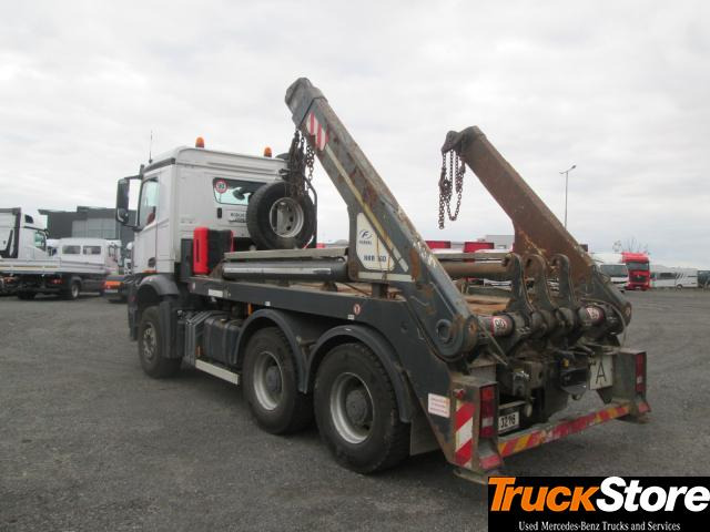 Mercedes-Benz Arocs 2645 LK - Liftdumper lastebil: bilde 5 Mercedes-Benz Arocs 2645 LK - Liftdumper lastebil: bilde 5