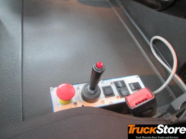 Mercedes-Benz Arocs 2645 LK - Liftdumper lastebil: bilde 2 Mercedes-Benz Arocs 2645 LK - Liftdumper lastebil: bilde 2
