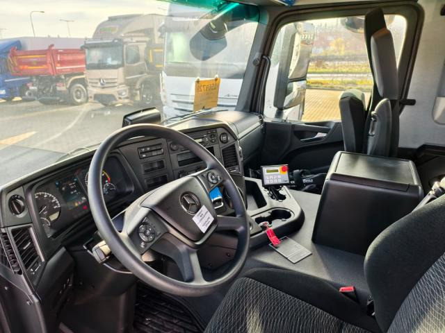 Mercedes-Benz Arocs 3243 B - Betongbil: bilde 2 Mercedes-Benz Arocs 3243 B - Betongbil: bilde 2