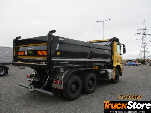 Mercedes-Benz Arocs 3351 K - Tippbil: bilde 3 Mercedes-Benz Arocs 3351 K - Tippbil: bilde 3