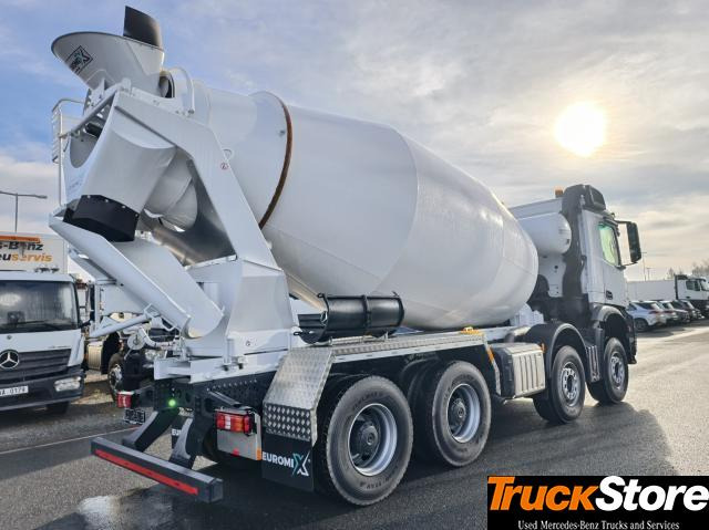 Mercedes-Benz Arocs 4148 B - Betongbil: bilde 5 Mercedes-Benz Arocs 4148 B - Betongbil: bilde 5