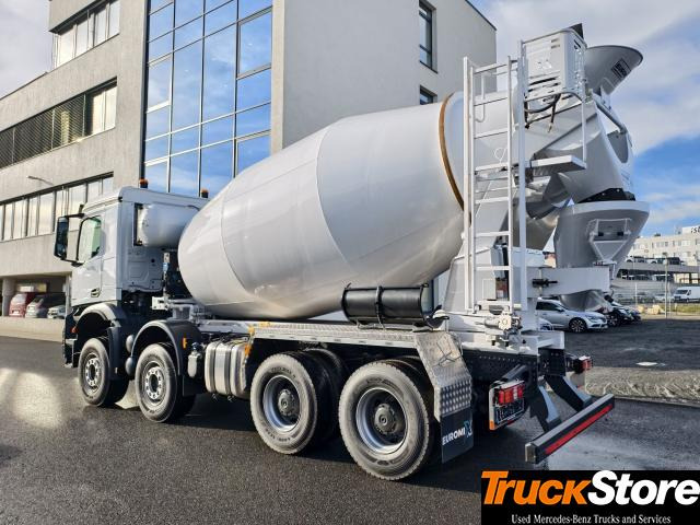 Mercedes-Benz Arocs 4148 B - Betongbil: bilde 4 Mercedes-Benz Arocs 4148 B - Betongbil: bilde 4