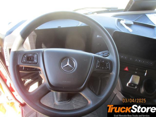 Trekkvogn Mercedes-Benz Actros 1845 LS: bilde 10