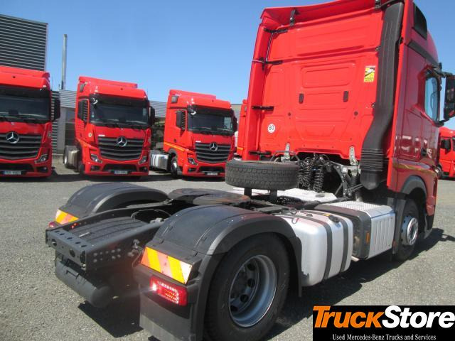 Mercedes-Benz Actros 1845 LS - Trekkvogn: bilde 3 Mercedes-Benz Actros 1845 LS - Trekkvogn: bilde 3