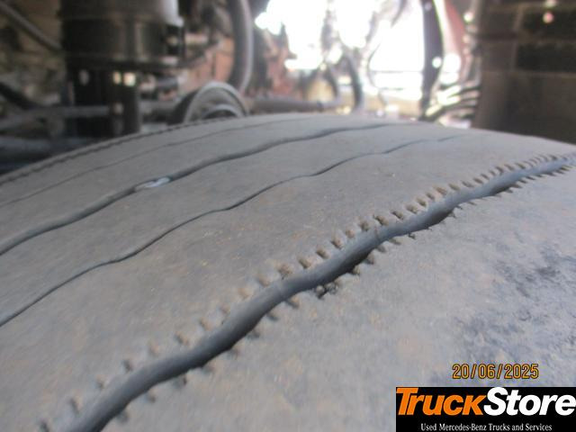 Trekkvogn Mercedes-Benz Actros 1845 LS nRL: bilde 6