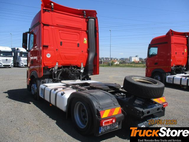 Mercedes-Benz Actros 1845 LS nRL - Trekkvogn: bilde 4 Mercedes-Benz Actros 1845 LS nRL - Trekkvogn: bilde 4