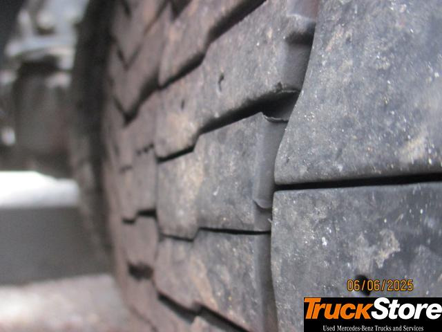 Mercedes-Benz Actros 1845 LS nRL - Trekkvogn: bilde 5 Mercedes-Benz Actros 1845 LS nRL - Trekkvogn: bilde 5
