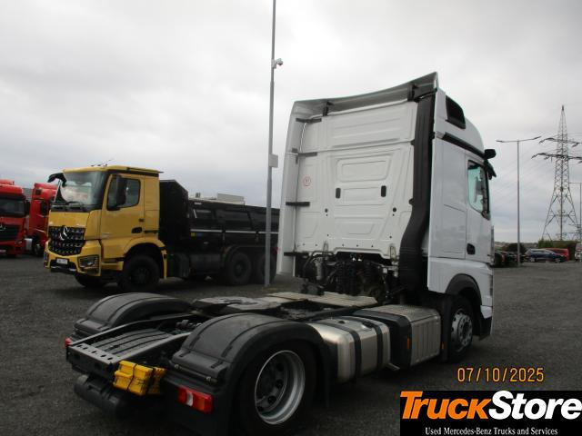 Mercedes-Benz Actros 1845 LS nRL - Trekkvogn: bilde 3 Mercedes-Benz Actros 1845 LS nRL - Trekkvogn: bilde 3