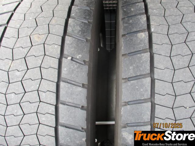 Mercedes-Benz Actros 1845 LS nRL - Trekkvogn: bilde 5 Mercedes-Benz Actros 1845 LS nRL - Trekkvogn: bilde 5