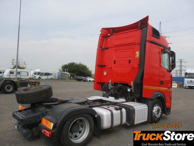 Mercedes-Benz Actros 1845 LS nRL - Trekkvogn: bilde 3 Mercedes-Benz Actros 1845 LS nRL - Trekkvogn: bilde 3